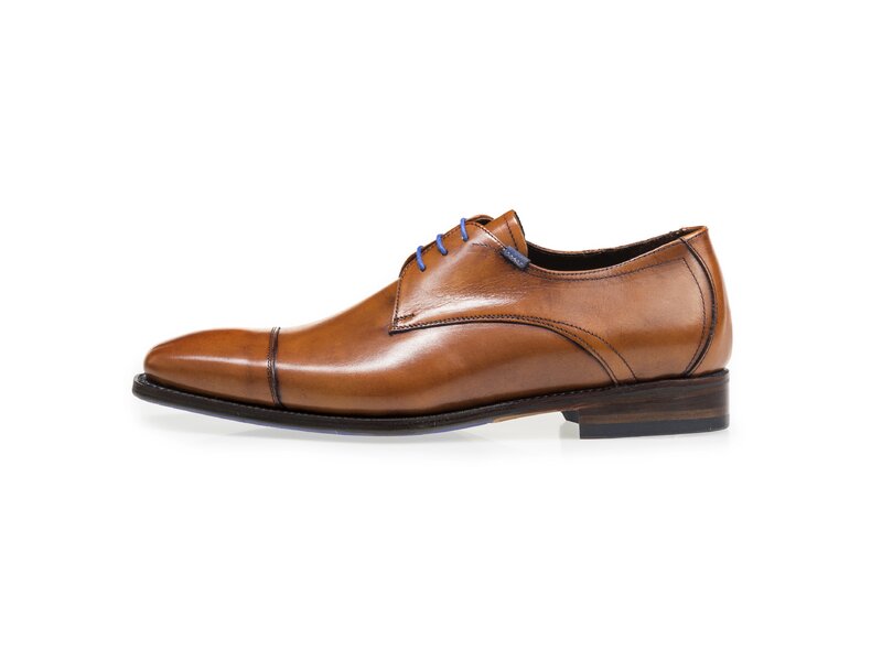 Floris van Bommel - De Loper 02.00 - SFM-30064-23-01 - Dunkelcognac 