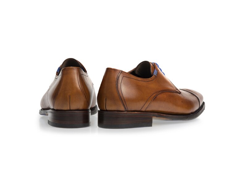Floris van Bommel - De Loper 02.00 - SFM-30064-23-01 - Dunkelcognac 