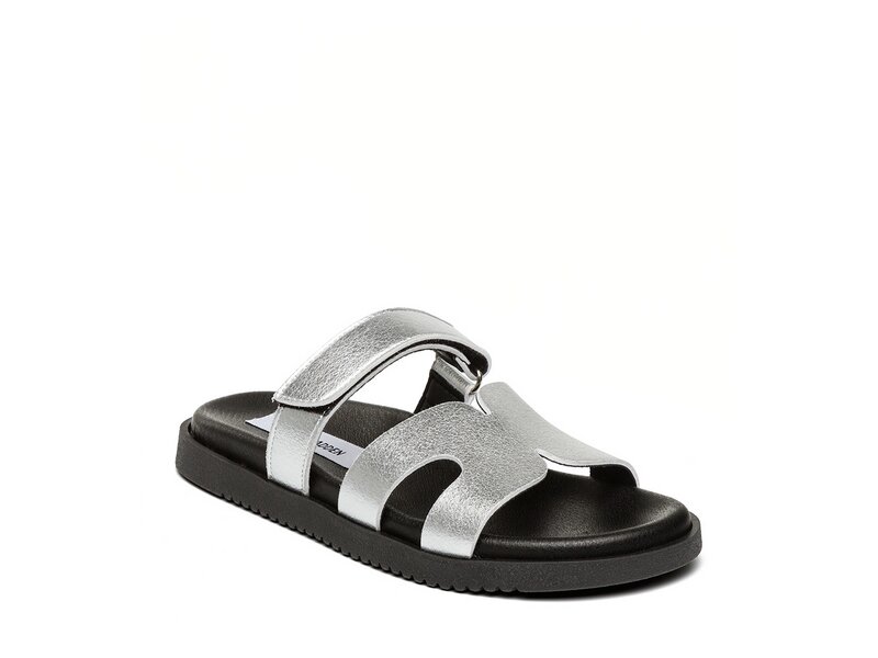 Steve Madden - Missile-E - Schwarz;Silber 
