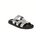 Steve Madden - Missile-E - Schwarz;Silber 