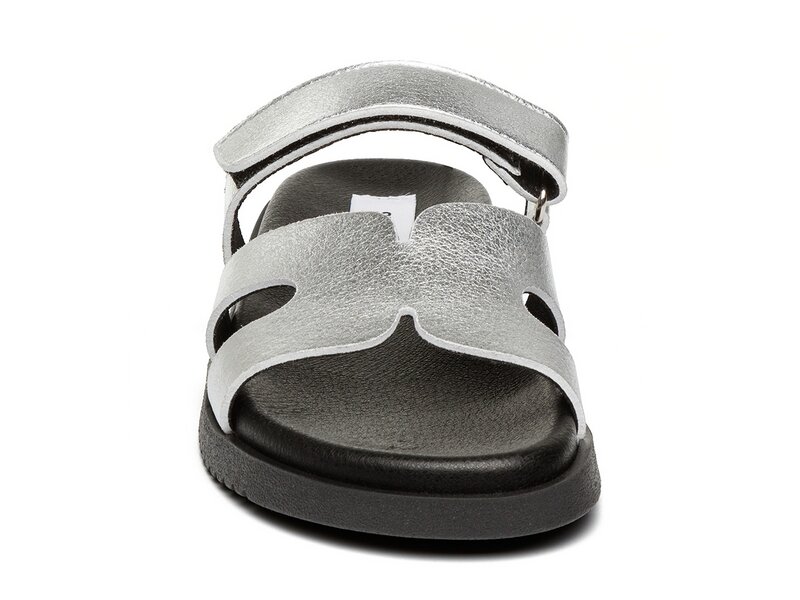 Steve Madden - Missile-E - Schwarz;Silber 