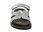 Steve Madden - Missile-E - Schwarz;Silber 