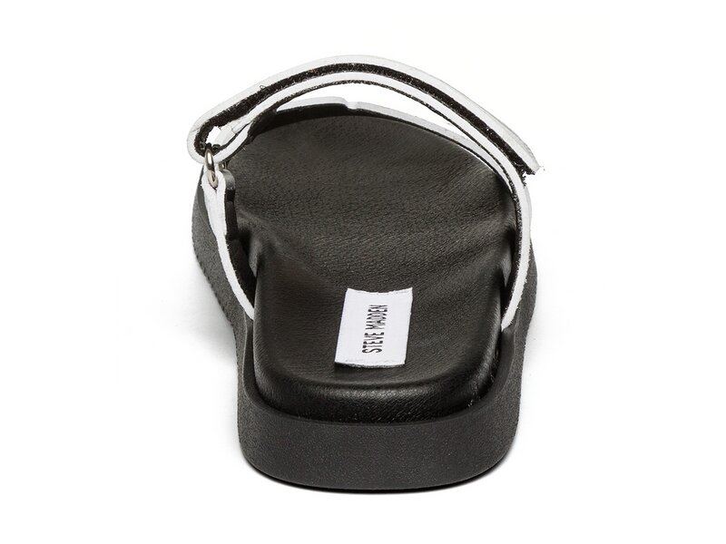 Steve Madden - Missile-E - Schwarz;Silber 
