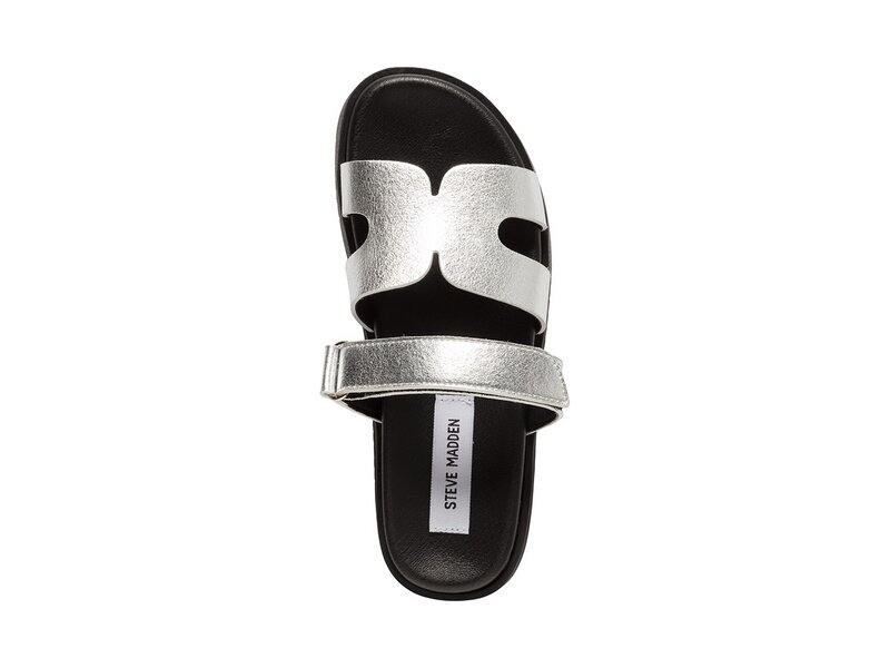 Steve Madden - Missile-E - Schwarz;Silber 