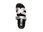 Steve Madden - Missile-E - Schwarz;Silber 