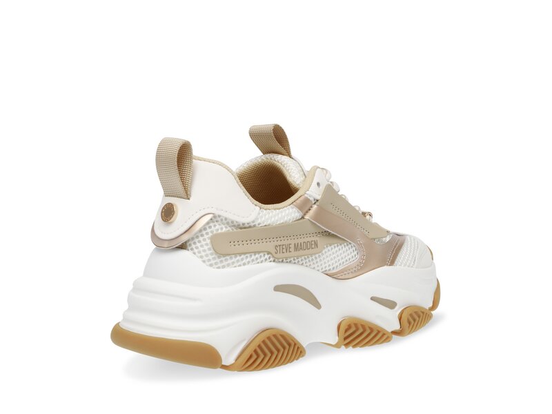Steve Madden - Possession-E - Weiß;Mehrfarbig 