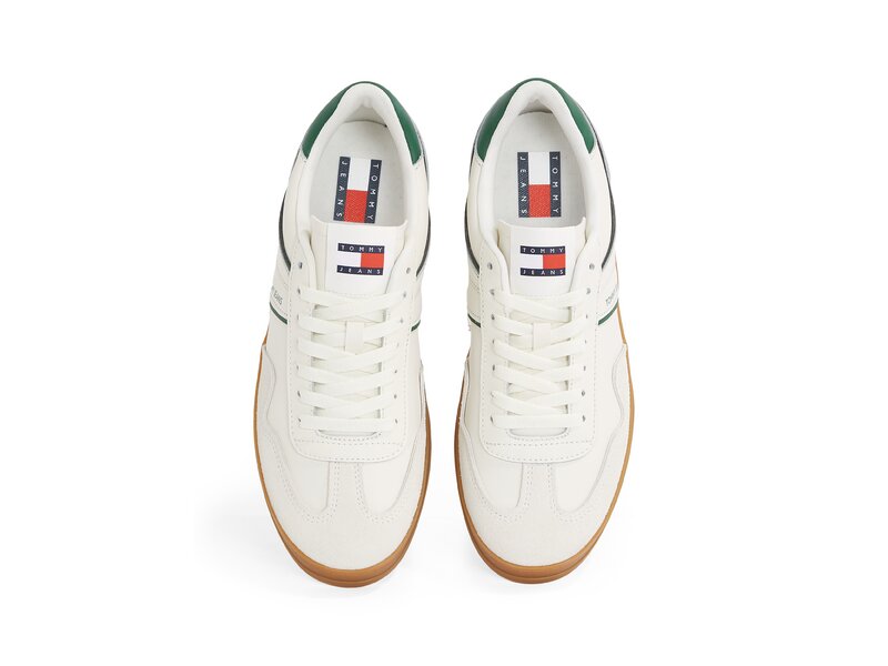 Tommy Hilfiger - THE GREENWICH LEATHER - Weiß 