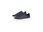 Tommy Hilfiger - TH BASKET CORE LTH PINPERF - Blau 