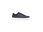 Tommy Hilfiger - TH BASKET CORE LTH PINPERF - Blau 