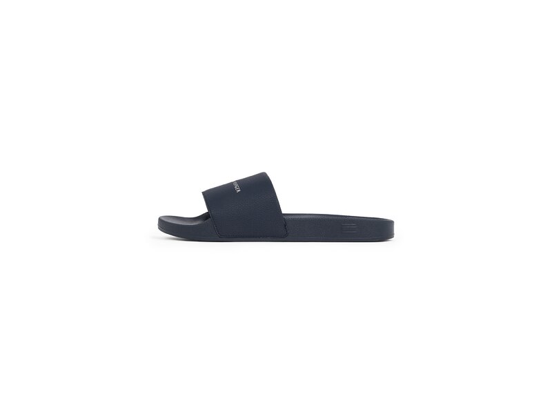 Tommy Hilfiger - HILIFGER NYC POOL SLIDE - Blau 