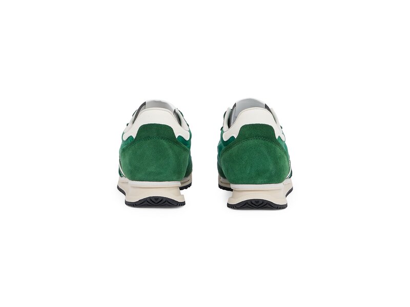 Tommy Hilfiger - TJM RETRO RUNNER CLEATED - Grün 