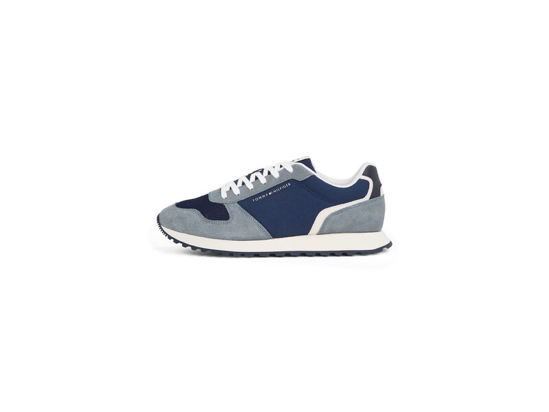 Tommy Hilfiger - NEW RUNNER EVA MIX - Blau 