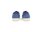 Tommy Hilfiger - TH HI VULC LOW CORE CHAMBRAY - Blau 