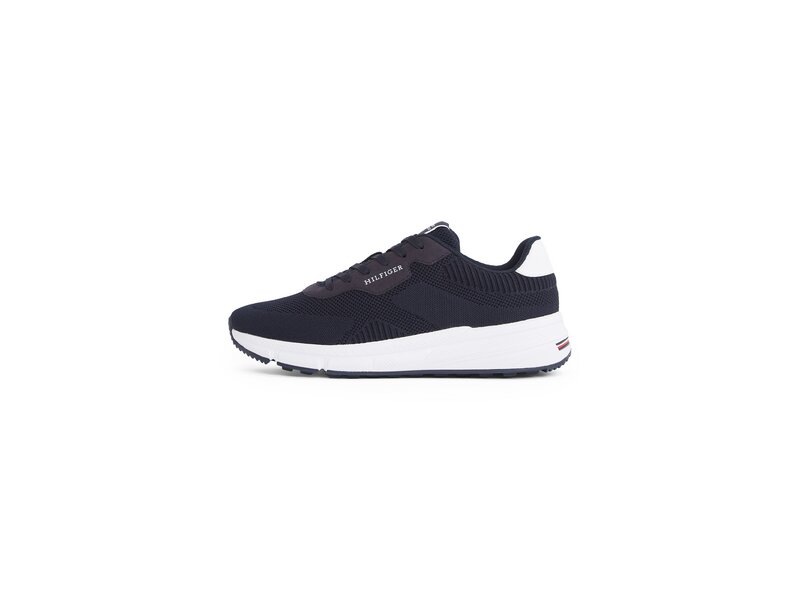 Tommy Hilfiger - LIGHTWEIGHT RWB KNIT - Blau 