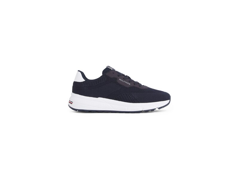 Tommy Hilfiger - LIGHTWEIGHT RWB KNIT - Blau 