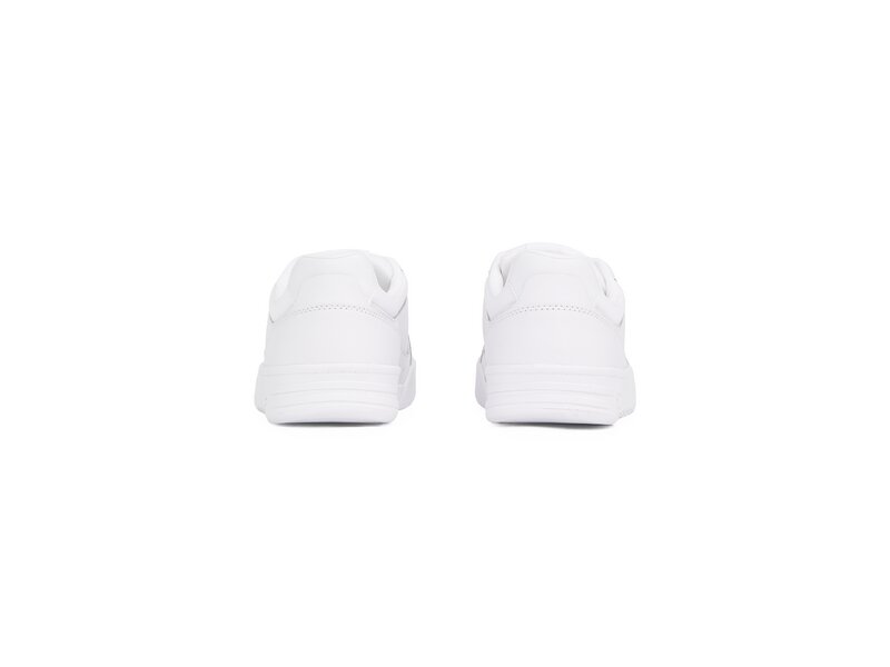 Tommy Hilfiger - TJM CUPSOLE LEATHER ESS - Weiß 