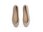 Tommy Hilfiger - TH HARDWARE SUEDE BALLERINA - Beige 
