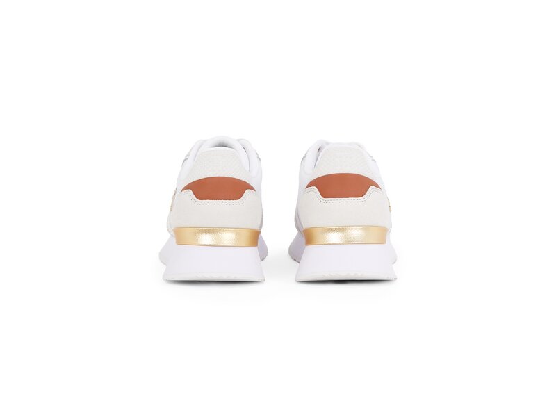 Tommy Hilfiger - TH FASHION RUNNER - Weiß 