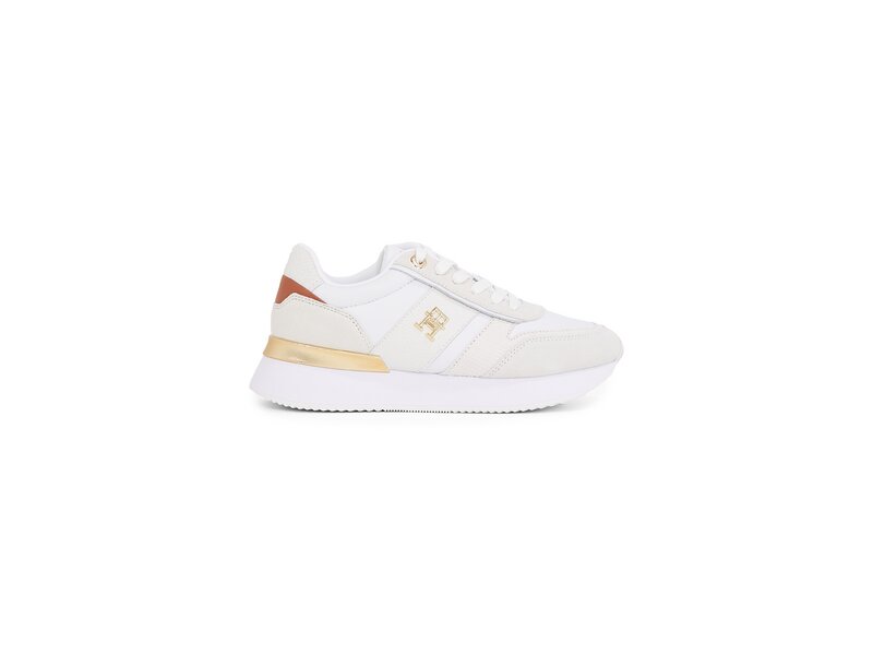 Tommy Hilfiger - TH FASHION RUNNER - Weiß 