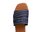 Tommy Hilfiger - TOMMY HILFIGER WEBBING MULE - Blau 