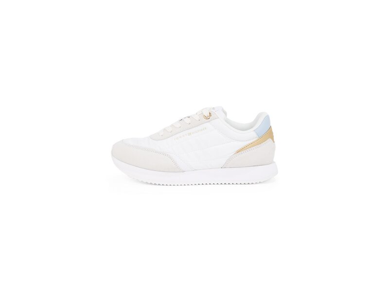 Tommy Hilfiger - ESSENTIAL RUNNER - Weiß 