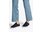 Tommy Hilfiger - VULC CANVAS LACE UP SNEAKER - Blau 