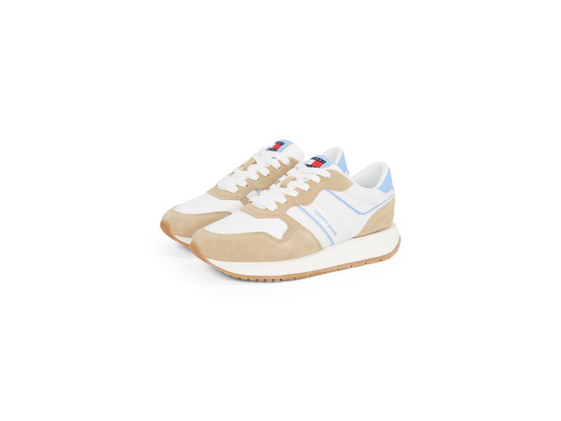 Tommy Hilfiger - TJW EVA RUNNER LIGHT - Blau 