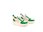 Apple of Eden - Sneaker - BLAIR 36 GREEN - Grün 