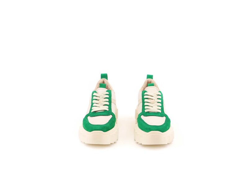 Apple of Eden - Sneaker - BLAIR 36 GREEN - Grün 