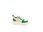 Apple of Eden - Sneaker - BLAIR 36 GREEN - Grün 