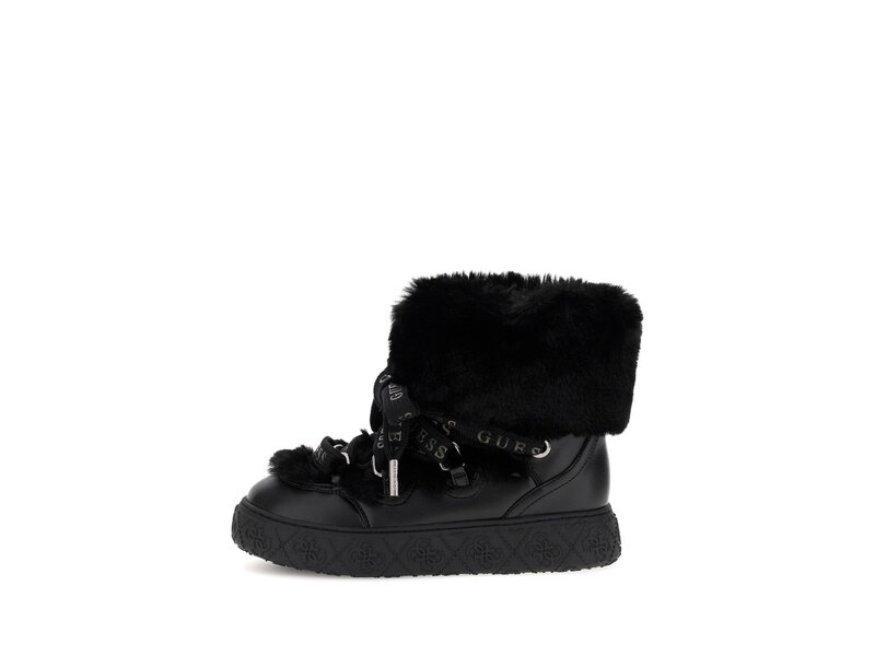 Guess - UNEEK - Schwarz 