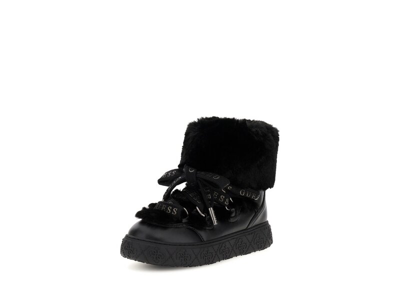 Guess - UNEEK - Schwarz 