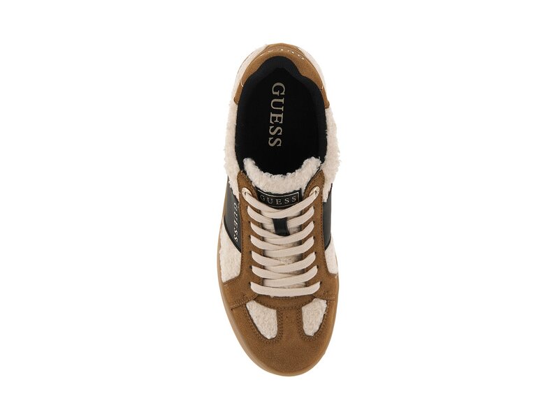 Guess - JRONE9 - Braun;Beige 