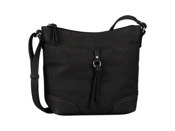 TOM TAILOR - Umh&auml;ngetasche Imeri - 000460/060 - Schwarz