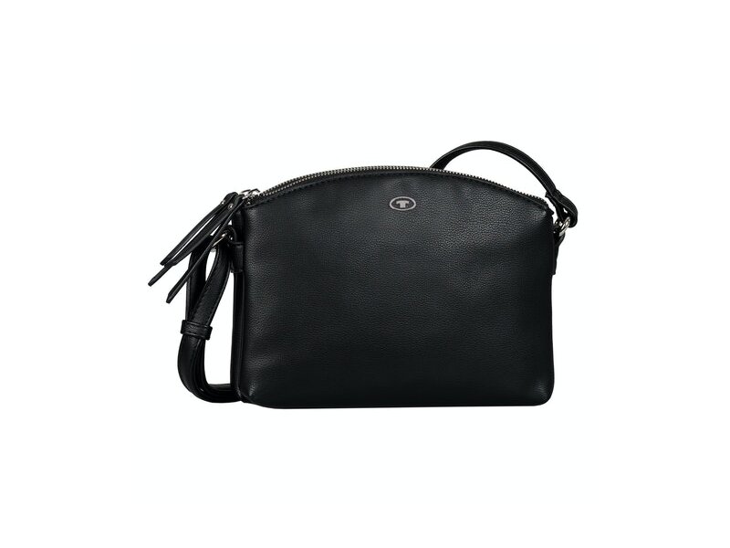 Tom Tailor - Umhängetasche - Roma - 000495/060 - Schwarz 