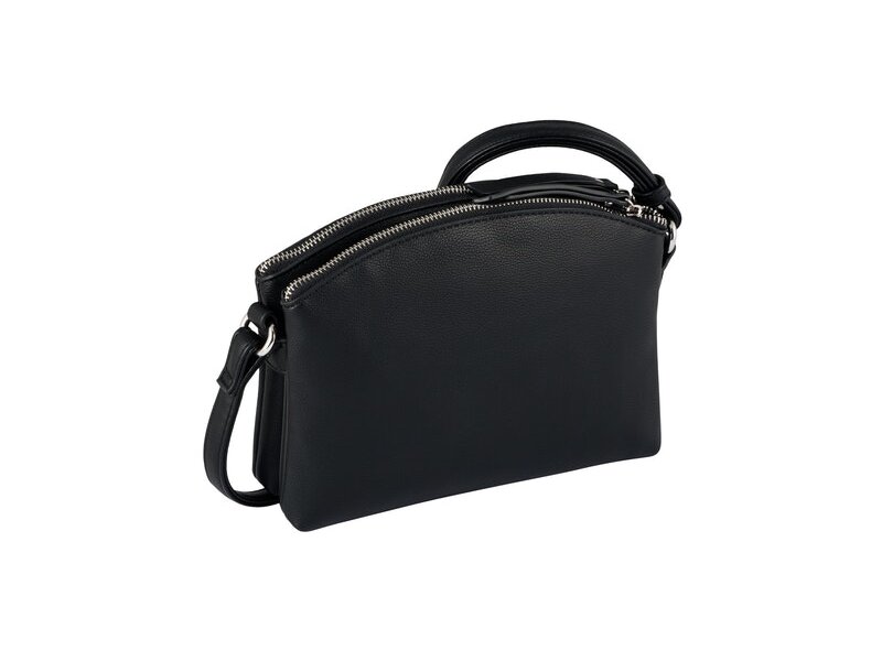 Tom Tailor - Umhängetasche - Roma - 000495/060 - Schwarz 