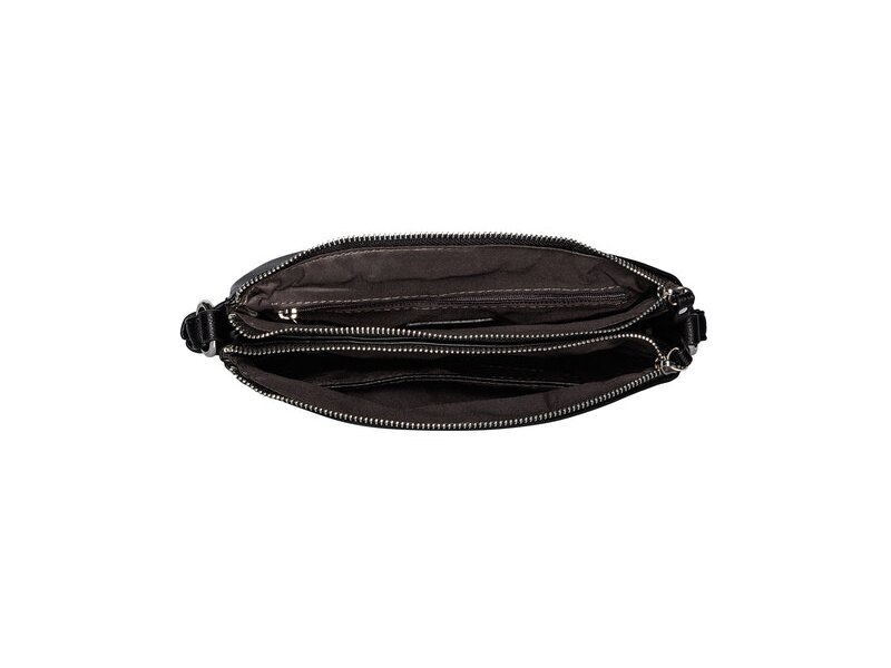 Tom Tailor - Umhängetasche - Roma - 000495/060 - Schwarz 