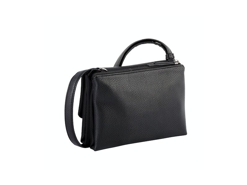 TOM TAILOR - Umh&auml;ngetasche Tonia - 009809/060 - Schwarz 