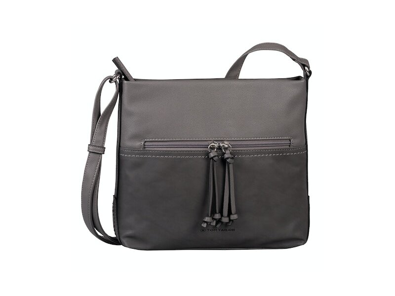 TOM TAILOR - Umh&auml;ngetasche Ellie - 009673/071 - Grau 