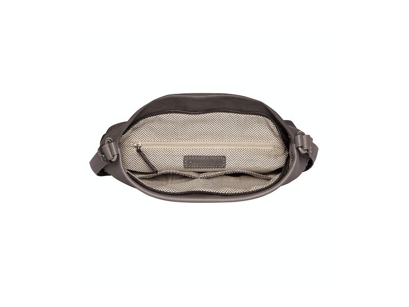 TOM TAILOR - Umh&auml;ngetasche Ellie - 009673/071 - Grau 