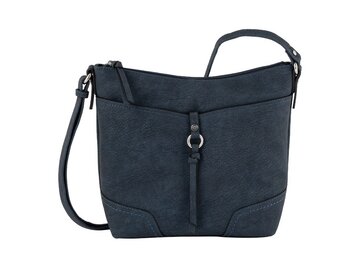 Tom Tailor - Umh&auml;ngetasche - Imeri - 000459/050 - Blau