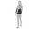 Tom Tailor - Shopper - Miri Zip - 24400 60/60 - Schwarz 