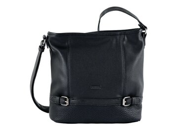 Tom Tailor - Schultertasche - Juna - 000468/060 - Schwarz