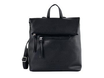 Tom Tailor - Rucksack - Tinna - 000987/060 - Schwarz