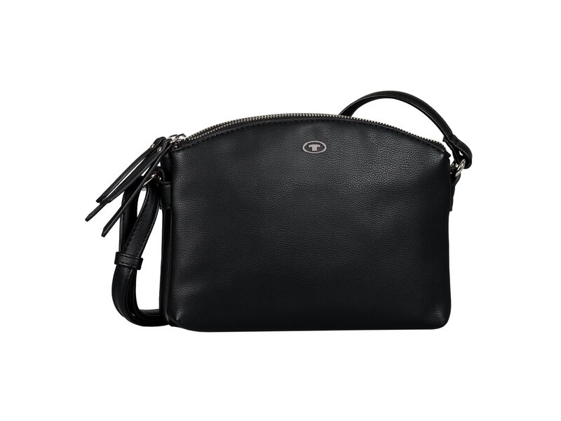 Tom Tailor - Umhängetasche - Roma - 000495/060 - Schwarz 