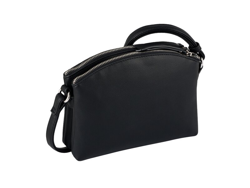Tom Tailor - Umhängetasche - Roma - 000495/060 - Schwarz 