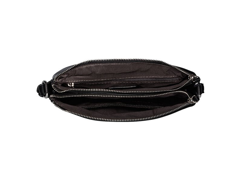 Tom Tailor - Umhängetasche - Roma - 000495/060 - Schwarz 