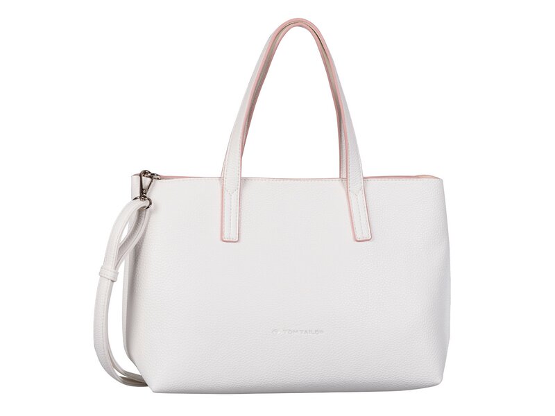 Tom Tailor - Shopper - Marla - 001011/012 - Weiß 