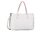 Tom Tailor - Shopper - Marla - 001011/012 - Weiß 