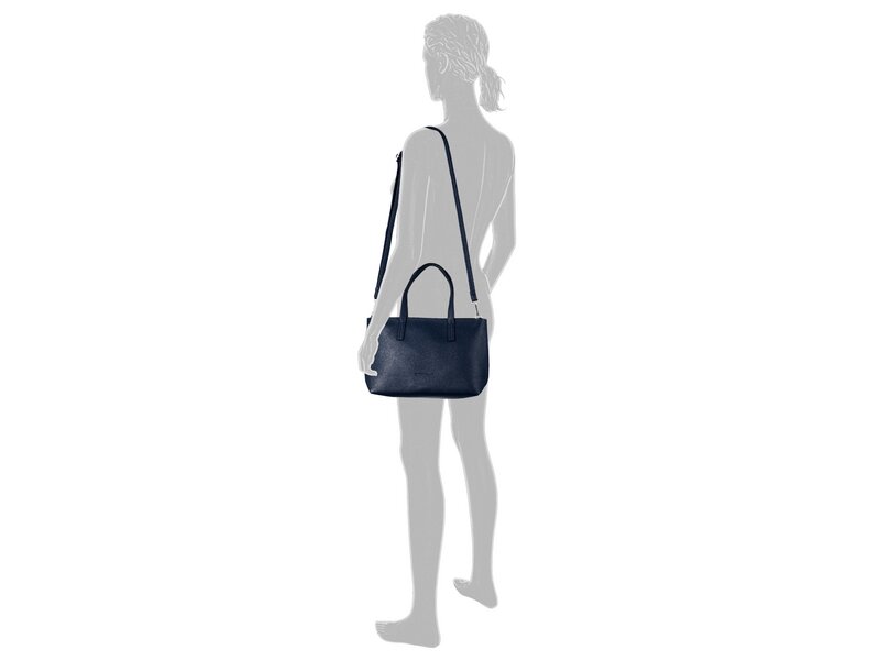 Tom Tailor - Shopper - Marla - 001013/053 - Blau 